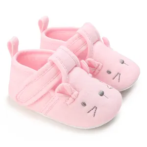 Criança de 1 ano de idade, bonito animal recém-nascido, bebê, menina, sapatos casuais para bebês, meninos