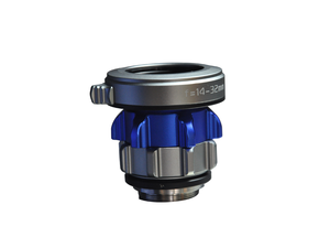 <span class=keywords><strong>IKEDA</strong></span> <span class=keywords><strong>Medical</strong></span> Class I <span class=keywords><strong>Endoscope</strong></span> C Mount Zoom Coupler 14-35mm dengan Auto Focus untuk Kamera 4K UHD Garansi 1 Tahun - Product Image 2