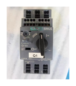 Contactor 3RV2011-0EA10 Nuevo y Original, Precio a Negociar, 3RV2011-0EA10 de Grado Industrial, Diseñado para Trabajo Pesado - Product Image 1