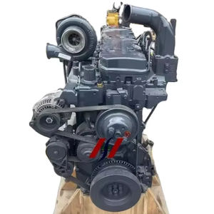 Nuevo Original para Komatsu 6D107 montaje de motor piezas de maquinaria de excavadora - Product Image 1