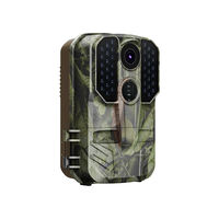 Cámara de Caza Premium de Fábrica con Visión Nocturna Infrarroja de 940NM, Pantalla de 2.4 Pulgadas, Exploración de Fauna Silvestre, Wifi 4G, CMOS, Zoom Óptico de 10x-20x, 130