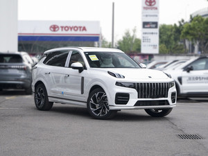 Lynk & Co 09 voiture électrique hybride rechargeable 2.0T PHEV 6 places Grand SUV avec châssis Vo-lvo <span class=keywords><strong>XC90</strong></span> New Energy Car - Product Image 4