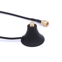 Base magnética de antena WIFI, base magnética SMA con cable RG174 para enrutador AP