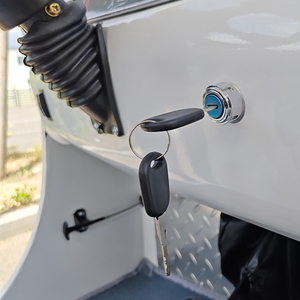 Nuevo Estilo Clásico Vintage, Auto Eléctrico de 6 Plazas, 72V, Vehículo Antiguo para Adultos, Autobús y Auto para Turismo, 35km/h, 80-100KM - Product Image 2