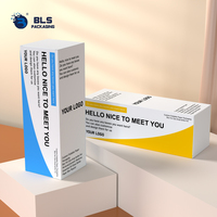 Factory Direct Supply Foldable Custom Printed Plain Coloured Medicine Pill Luxury Pharmaceutical Packaging Paper Box