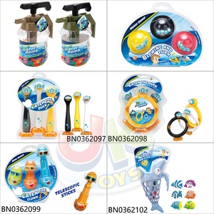 Gioco Galleggiante di Lancio delle Fagioline per Piscina, Giocattolo Estivo per Feste in Piscina, Gioco di Tiro al Bersaglio per Esterni per Adulti e Bambini - Product Image 5