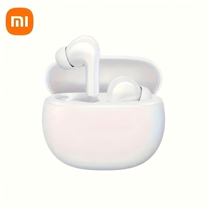 Xiao Mi Redmi Buds 4 Écouteurs intra-auriculaires à réduction de bruit active LED pour 5.3 Pilote dynamique de 12 mm <span class=keywords><strong>Google</strong></span> <span class=keywords><strong>Fast</strong></span> <span class=keywords><strong>Pair</strong></span> 28 heures de longue durée - Product Image 2