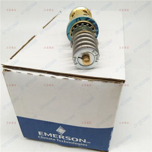 วาล์วขยายตัว Emerson รุ่น Ter75Hc ทำจากทองเหลือง ป้องกันการกัดกร่อน สำหรับระบบ HVAC - Product Image 2