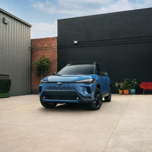 FAW para <span class=keywords><strong>Corolla</strong></span> Cross 2026 2.0L CVT Premium, Cuero, Volante a la Izquierda, SUV Espacioso de 5 Asientos, TSS, ADAS, Cámara para Arabia Saudita - Product Image 5