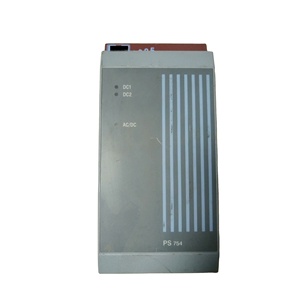 Module d'alimentation PLC PS754 2005 3PS754.9 d'occasion en bon état 3PS754.9 PS754 2005 Module d'alimentation PLC 3PS754.9 3PS754.9 - Product Image 1
