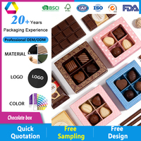 Caja de Cartón Plegable Portátil para Pastelería, Diseño en Relieve, Color Personalizado, Cierre Magnético, Alta Calidad, Ligera, Apta para Alimentos, para Pasteles