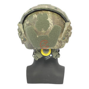 Casco tattico leggero della struttura d'aria della fornitura speciale della fabbrica per la risposta rapida negli scenari - Product Image 6