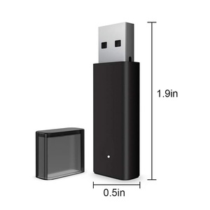 ตัวรับสัญญาณไร้สาย Xbox One รุ่นที่สอง สำหรับอะแดปเตอร์ Xbox One PC - Product Image 3