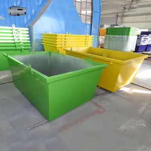 3 cubic meter Australia builders skip bins for sale