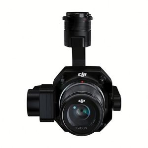 Cámara DJ Zenmuse P1 con Sensor de Fotogrametría de 45 MP y Formato Completo, Diseñada para Misiones de Fotogrametría Aérea, Compatible con M400/M350 - Product Image 1