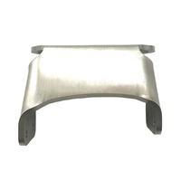 Fabrication sur mesure de tôles métalliques, pièces estampées en acier inoxydable et aluminium, découpe laser, équipement industriel, ébavurage, pliage