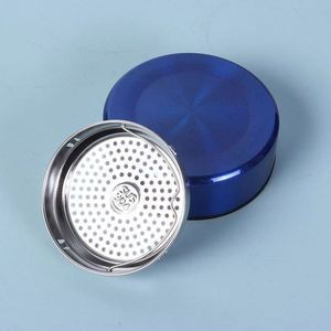 New 304 Stainless Steel Vacuum Insulated <b>Cup</b> Portable <b>Large</b>-capacity Modern Design <b>Tea</b> Partition 6-12hr Insulation Outdoor Use - Product Image 3