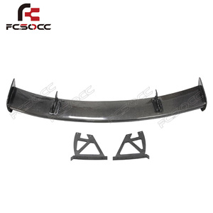 Spoiler paraurti posteriore in fibra di carbonio di alta qualità per Mercedes Benz classe C W204 per modelli a 2007 2018 C260 C63 <span class=keywords><strong>C180</strong></span> - Product Image 2