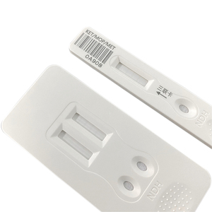 Prueba de detección de residuos superficiales 5 en 1 para sustancias adictivas comunes en el lugar de trabajo - Product Image 4