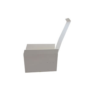 Personalice sus propios paquetes Cajas Recicladas Regalo moderno <span class=keywords><strong>Caja</strong></span> de paquete de medicina cosmética para pequeñas empresas - Product Image 5