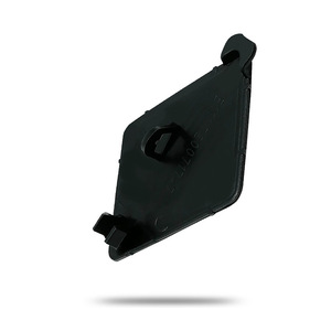 Bmw 5 Series Front Bumper Tow <b>Hook</b> Cover 51117246868 Abs <b>Plastic</b> Replacement Part - Product Image 1