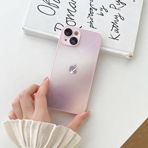 TPU cover per telefono in vetro cover posteriore per <span class=keywords><strong>iphone</strong></span> <span class=keywords><strong>13</strong></span> pro max custodia protettiva in vetro integrata per <span class=keywords><strong>iphone</strong></span> 14 pro 15 - Product Image 6