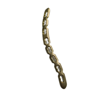 3.5mm Clavicule Reconstruction Compression Verrouillage Plaque Manuel Puissance <span class=keywords><strong>Implant</strong></span> Orthopédique pour Trauma <span class=keywords><strong>Fracture</strong></span> Osseuse Traitement - Product Image 2