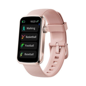 Reloj Inteligente T31 para Mujer con Pantalla TFT de 1.47 Pulgadas, Monitor de Frecuencia Cardíaca, Oxígeno en Sangre, Sueño, Clima y Entrenamiento de Respiración - Product Image 1