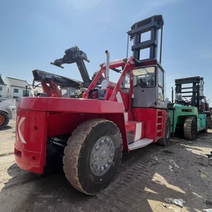 Good Price <b>Used</b> Big Size Forklift Truck Original Kalmar 35Ton 30Ton Diesel Forklift DCD250 DCD300 with High Performance in China - Product Image 3