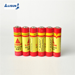 3.6v סוללת Li-SOCL2 er14505m תאי ליתיום תאים er14250 er14335 er14335 <span class=keywords><strong>er14505</strong></span> er17505 עם סיכות solder, כרטיסיות - Product Image 6