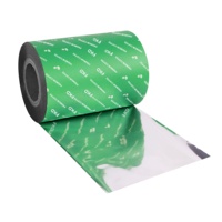 Film plastique laminé personnalisé en rouleau BOPP PA PET VMPET AL CPP PE pour machine d'emballage automatique