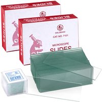 Factory Price Parasitology Prepared Microscope Slide 7015