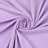 OEM ODM Tissu jersey poly extensible et anti-déchirure pour vêtements de maternité, tenues décontractées quotidiennes, chemises de nuit et articles de mise en forme