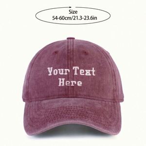 Custom Washed Retro Baseball Cap Soft Adjustable Cotton Sporty <b>Hat</b> <b>for</b> Sun Protection Outdoor Gift <b>for</b> Halloween Thanksgiving - Product Image 2