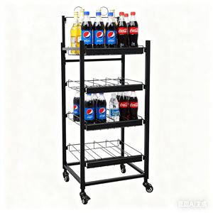 Полка для вывески бутылок - Product Image 1