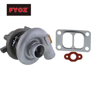 Turbocompresseur pour Cat 320B <span class=keywords><strong>L</strong></span>, 320B LL, 320B <span class=keywords><strong>LU</strong></span>, 320B N, 320B <span class=keywords><strong>U</strong></span>, 320C FM, 320C FM HW, 320C FM, 320D LRR, pièce de rechange 5I8018 - Product Image 1