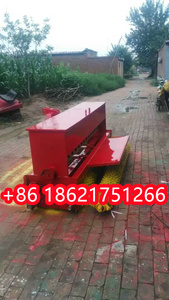 Máy Gieo Hạt Cỏ Hiệu Quả Cao Máy Kéo Rút Cỏ Máy Gieo Hạt Thuận Tiện Treo Máy Gieo Hạt Cỏ - Product Image 3