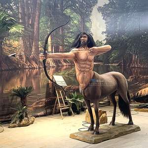 Centaure animatronique personnalisé inspiré de la <span class=keywords><strong>mythologie</strong></span> grecque antique - Product Image 4