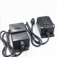 Sink Top Air Switch Kit SC-42 Kit Kotak Kontrol Sakelar Udara Penghancur Sampah Tombol Udara Dual Outlet
