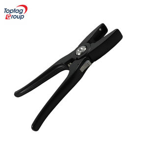 Applicateur de pince d'étiquette d'oreille d'animal en métal de bétail - Product Image 2