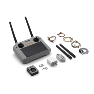 Control Remoto Skydroid G12-H con Receptor GR01, Banda Dual <span class=keywords><strong>2</strong></span>.4G/5.8G, 20KM, Pantalla de 5.5 Pulgadas 1080P, Android 13, para Drones UAV - Product Image 1