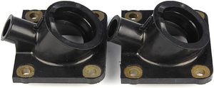 Royal Sun Vergaser-Ansaugstutzenhalter für Yamaha RZ350 RD350 RD350LC YFZ350 Ersatz für OEM 31K-13565-01-00 - Product Image 1