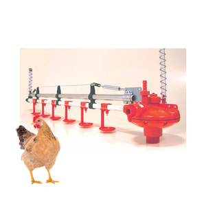 Nuevas Jaulas Automáticas para Pollos MAVINEX con Comederos y Bebederos para Aves, Minimizan el Desperdicio de Agua, Hechas en Vietnam - Product Image 1