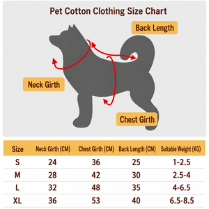 PETNORA Sudadera con Capucha de Terciopelo para Perros y Gatos, Diseño de Invierno, <span class=keywords><strong>Abrigo</strong></span> para Mascotas - Product Image 5