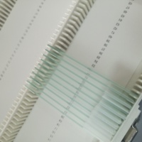Medical Equipment Histology Glass Adhesion Microscope Slides