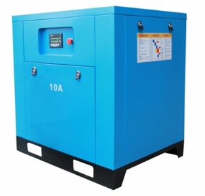 Tipo variável do parafuso da velocidade portátil industrial do <span class=keywords><strong>compressor</strong></span> de ar 220/380v 50hz 60hz