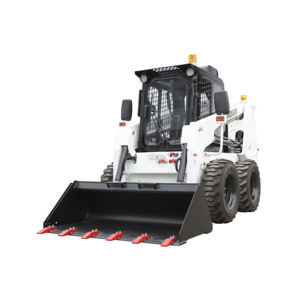 Cina internasional skid steer <span class=keywords><strong>loader</strong></span> minicargadores untuk konstruksi di Argentina - Product Image 1