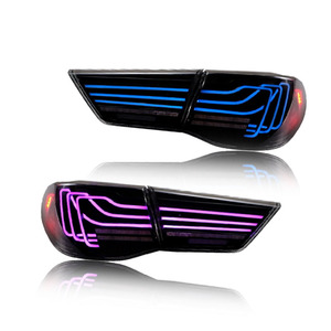 Thiết kế mới cho đèn hậu Toyota Reiz Mark X 2013-2020 - Product Image 6