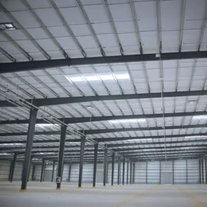 Light Weight Cheapest Steel Structure Supplier wholesale Design Warehouse