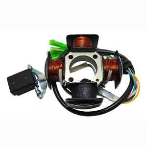 Bobine d'allumage <span class=keywords><strong>de</strong></span> stator <span class=keywords><strong>de</strong></span> magnéto HF BENMA pour scooter CGL125 et moto tout-terrain - Product Image 1
